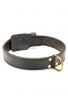 Buy 2 ply Leather Great Dane Collar for Training